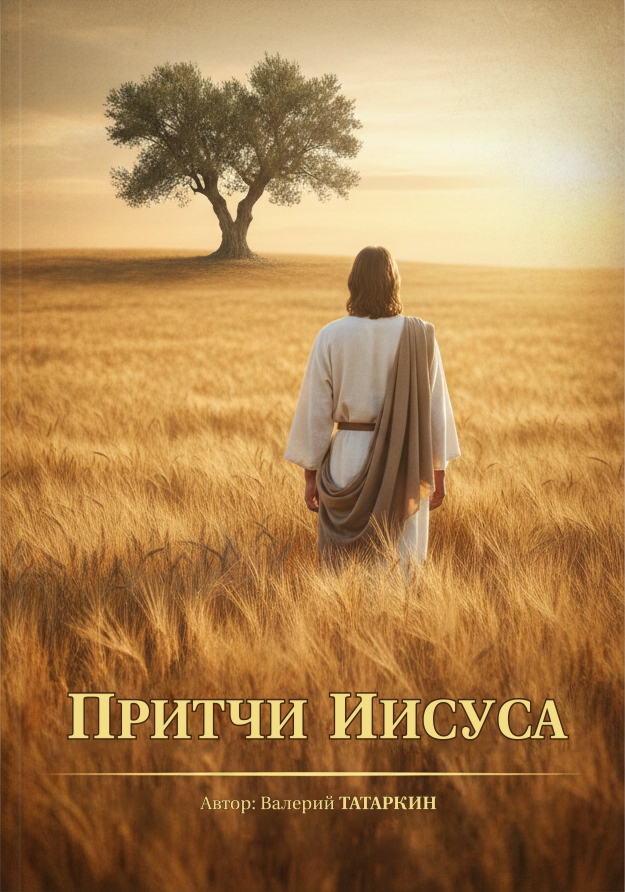 Притчи Иисуса Христа с толкованием. Христианская книга, скачать бесплатно